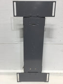 Square D NQOB 100 amp 30 space panelboard guts with adjustable Box size plates