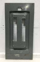 FPE Federal Pacific Breaker Panel Cover 20-40 Space Dead Front 22 7/8" x 11 1/2"