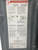 Square D H222N 60 Amp 240V Type 1 Indoor Fusible Safety Switch Disconnect