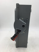 Square D H222N 60 Amp 240V Type 1 Indoor Fusible Safety Switch Disconnect