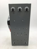 Square D H222N 60 Amp 240V Type 1 Indoor Fusible Safety Switch Disconnect