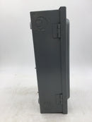 Square D H222N 60 Amp 240V Type 1 Indoor Fusible Safety Switch Disconnect