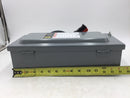 Square D H222N 60 Amp 240V Type 1 Indoor Fusible Safety Switch Disconnect