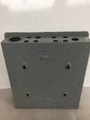 Bryant Westinghouse B16-32BSM, B16-32BFM 200 Amp 120/240V 1 Phase 3 Wire Panelboard Enclosure 16" x 14 3/8"