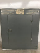 Bryant Westinghouse B16-32BSM, B16-32BFM 200 Amp 120/240V 1 Phase 3 Wire Panelboard Enclosure 16" x 14 3/8"