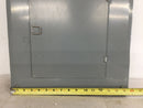 Bryant Westinghouse B16-32BSM, B16-32BFM 200 Amp 120/240V 1 Phase 3 Wire Panelboard Enclosure 16" x 14 3/8"
