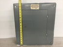 Bryant Westinghouse B16-32BSM, B16-32BFM 200 Amp 120/240V 1 Phase 3 Wire Panelboard Enclosure 16" x 14 3/8"