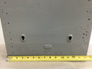 Bryant Westinghouse B16-32BSM, B16-32BFM 200 Amp 120/240V 1 Phase 3 Wire Panelboard Enclosure 16" x 14 3/8"