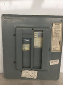 Bryant Westinghouse B16-32BSM, B16-32BFM 200 Amp 120/240V 1 Phase 3 Wire Panelboard Enclosure 16" x 14 3/8"