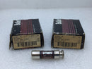 Edison ECNR-1-1/4 1.25 Amp 250V or Less Time Delay Class RK5 Fuse