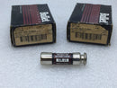 Edison/Bullet ECNR-1/2 0.5 Amp 250V Dual Element Class RK5 Fuse - Box of 10