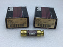 Edison ECNR-1-8/10 1.8 Amp 250V Dual Element Time Delay Class RK5 Fuse