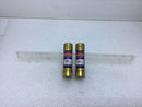 Fusetron FRN-15 15 Amp 250V Dual Element Time Delay Class K5 Fuse