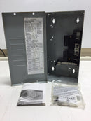 Siemens E0408ML1125F/S 125 Amp 4/8 Spaces 1 Phase 3 Wire 120/240V Load Center