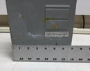 Siemens E0408ML1125F/S 125 Amp 4/8 Spaces 1 Phase 3 Wire 120/240V Load Center