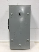 Siemens GNF324R 200 Amp 3 Pole 3 Phase 120/240V Non-Fused Safety Switch