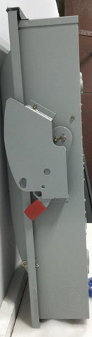 Siemens GNF324R 200 Amp 3 Pole 3 Phase 120/240V Non-Fused Safety Switch