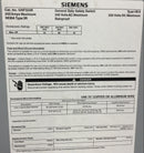 Siemens GNF324R 200 Amp 3 Pole 3 Phase 120/240V Non-Fused Safety Switch