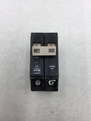 Cutler Hammer CH240 40 Amp 2 Pole 120/240V Circuit Breaker - Plastic Foot