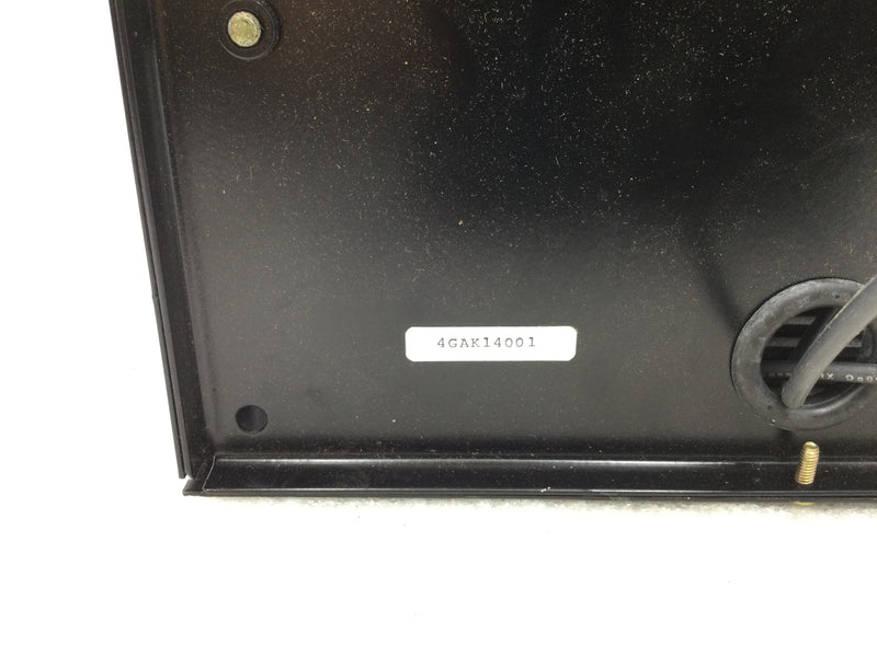 Reliance Electric 4GAK14001 DB Resistor Kit