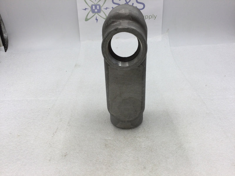 Crouse-Hinds LB59 1 1/2" Conduit Outlet Body Box Mark 9 (Box of 2)