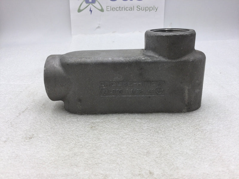 Crouse-Hinds LB59 1 1/2" Conduit Outlet Body Box Mark 9 (Box of 2)