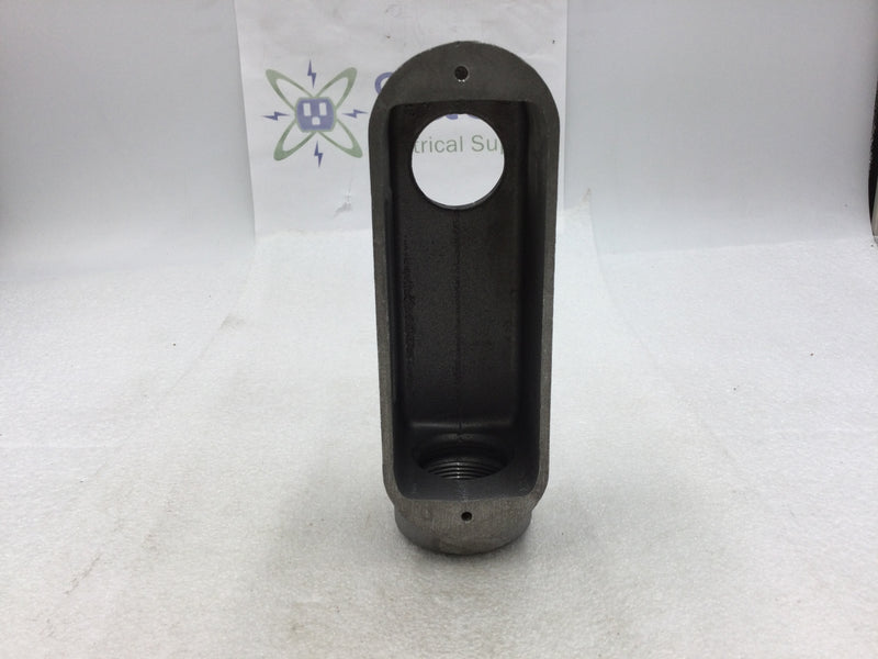 Crouse-Hinds LB59 1 1/2" Conduit Outlet Body Box Mark 9 (Box of 2)