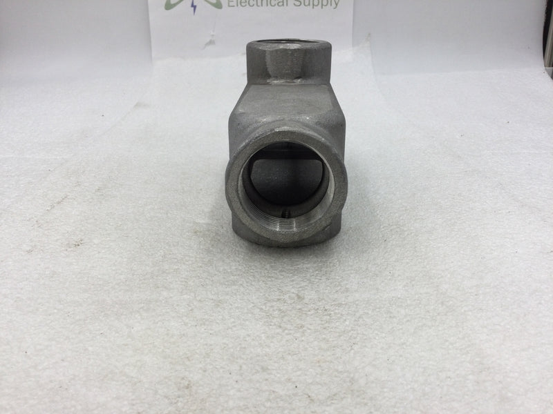 Crouse-Hinds LB59 1 1/2" Conduit Outlet Body Box Mark 9 (Box of 2)