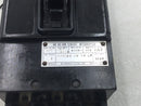 Westinghouse F3100 100 Amp 3 Pole 600V Breaker w/Shunt Trip- Cosmetic Flaw
