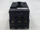 Westinghouse F3100 100 Amp 3 Pole 600V Breaker w/Shunt Trip- Cosmetic Flaw