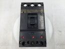 Westinghouse LB3400F 400 Amp 3 Pole 600V Breaker w/400 Amp Trip - Cosmetic Flaw
