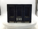 Westinghouse LB3400F 400 Amp 3 Pole 600V Breaker w/400 Amp Trip - Cosmetic Flaw