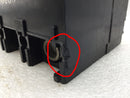 Westinghouse LB3400F 400 Amp 3 Pole 600V Breaker w/400 Amp Trip - Cosmetic Flaw