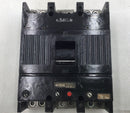 General Electric TJK436F000 400 Amp 3 Pole 600V Circuit Breaker w/ 400 Amp Trip