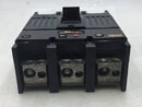 General Electric TJK436F000 400 Amp 3 Pole 600V Circuit Breaker w/ 400 Amp Trip