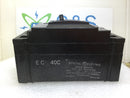 GE General Electric TE122020 20 Amp 2 Pole 240V Circuit Breaker