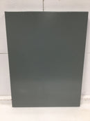 Jefferson Electric 4PT-7003-JXC Top Cover 22 1/4" x 17 1/4"