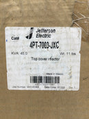 Jefferson Electric 4PT-7003-JXC Top Cover 22 1/4" x 17 1/4"