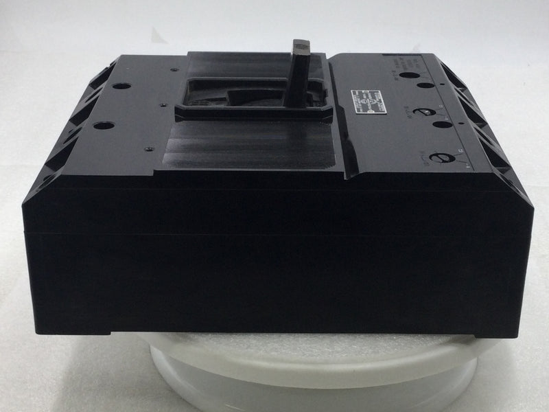 ITE ET225 100 Amp 3 Pole 600V Molded Case Circuit Breaker