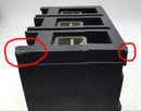 Westinghouse JA3200 200 Amp 3 Pole 600V Circuit Breaker - Cosmetic Flaw