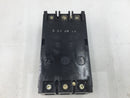 Westinghouse JA3175 175 Amp 3 Pole 600V Type JA Circuit Breaker
