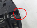 Westinghouse JA3175W 175 Amp 3 Pole 600V Circuit Breaker - Cosmetic Flaw