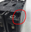 Westinghouse JA3175W 175 Amp 3 Pole 600V Circuit Breaker - Cosmetic Flaw