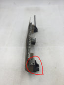 FPE Federal Pacific 43 Position Neutral/Isolated Ground Bar - Cosmetic Flaw