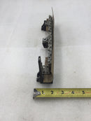 FPE Federal Pacific 43 Position Neutral/Isolated Ground Bar - Cosmetic Flaw