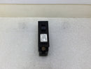 Square D HOM115 15 Amp 1 Pole 120/240V Circuit Breaker - White Face
