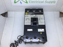 Square D KAL362501021 3 Pole 250 Amp 600V Circuit Break w/Shunt