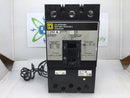 Square D KAL362501021 3 Pole 250 Amp 600V Circuit Break w/Shunt
