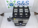 Square D KAL362501021 3 Pole 250 Amp 600V Circuit Break w/Shunt