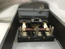 GE General Electric THFP364 200 Amp 600v 250VDC Type QMR Fusible Panelboard Switch Nema 1 Enclosure w/o Hardware